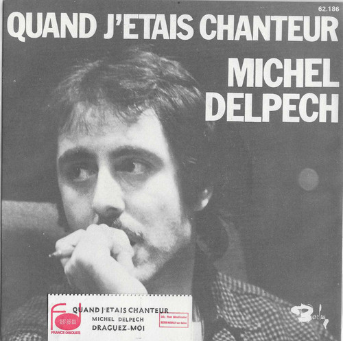 45t michel delpech quand - 45t, sp