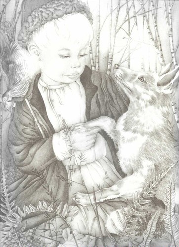 Illustration adrienne segur - illustration,