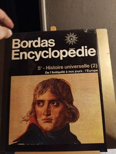 Bordas Encyclopédie Histoire