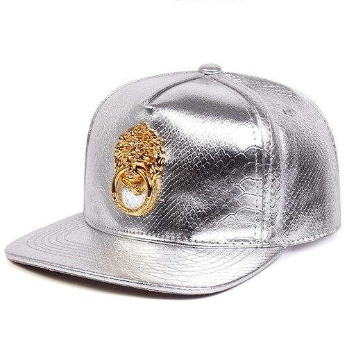 Bague tête lion chinoise - de,