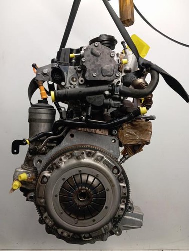 Moteur volkswagen polo - volkswagen, phase