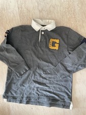 GAP: POLO GARÇON 8-9 A, GRIS