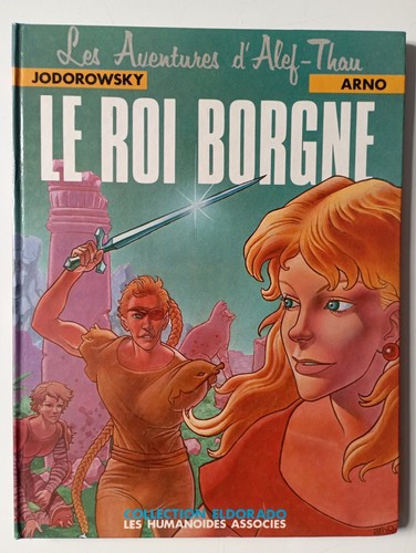 Roi borgne les - le, aventures