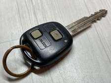 Télécommande sans clé