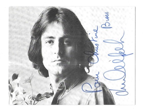 Rare photo carte michel - /,