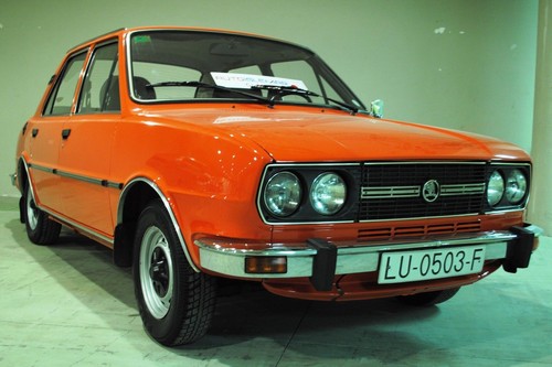 Manuel atelier skoda 120 ls - 120,