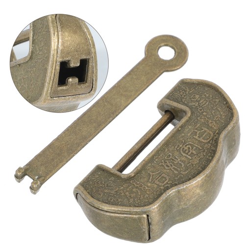 Cadenas pour boîte bijoux - cadenas, À