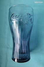 Ancien Verre Coca Cola Mc