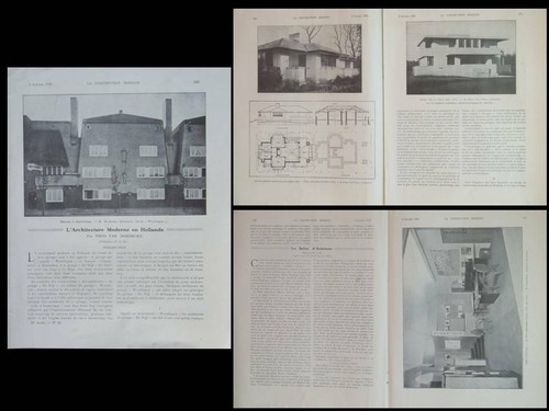 Construction moderne 15 - construction, n°15