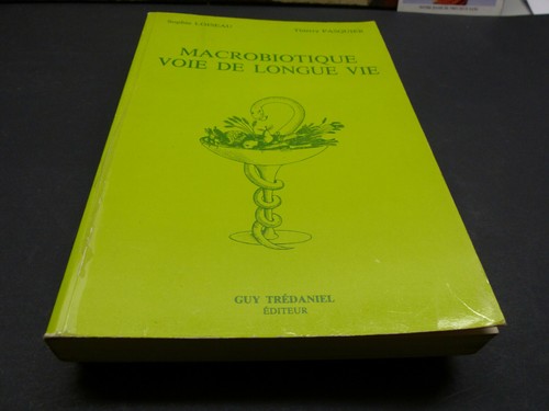 Macrobiotique voie longue - de,