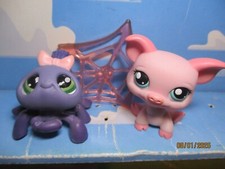 PETSHOP DUO : ARAIGNEE N°329