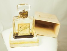 FLACON PARFUM ANCIEN