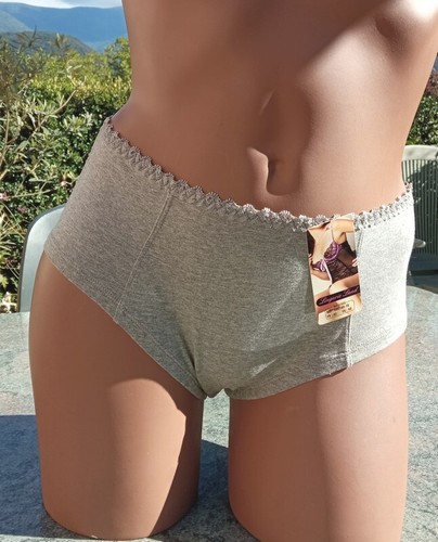 Shorty coton