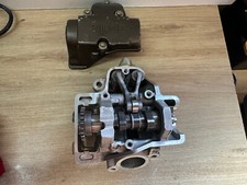 UN CULASSE ARRIERE ARBRE A CAME 448A GILARDONI  MOTO APRILIA 450 RXV 2007