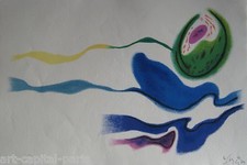 SINGIER GUSTAVE LITHOGRAPHIE