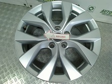 JANTE ALLIAGE 7J x 17 5 ET35 Renault Captur II (RJB) 2021 403009043R #12146