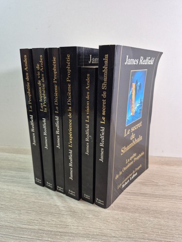 James redfield la - james,