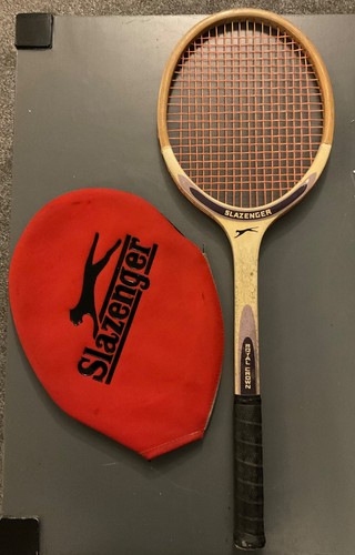 Vintage slazenger challenge - slazenger,