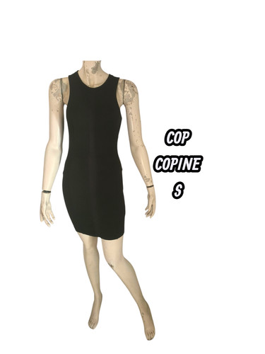Cop copine taille superbe - cop,