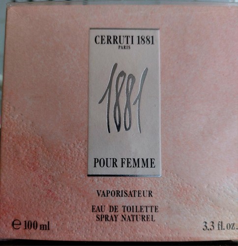 Cerruti 1881 eau - eau, de