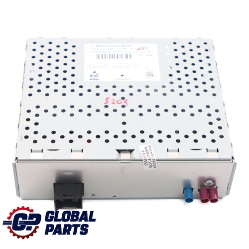 Module mercedes s205 coffre - module,