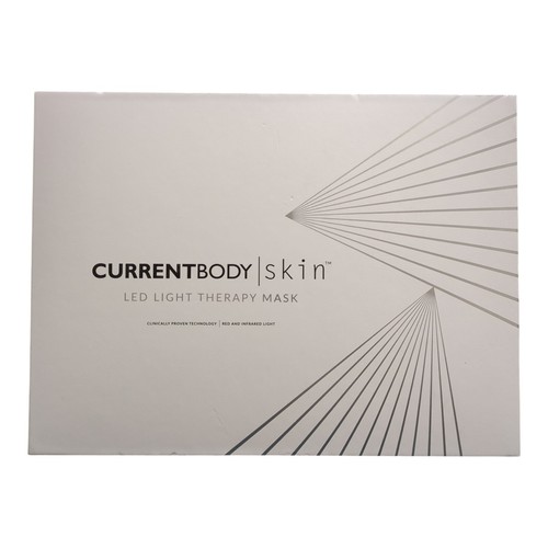 Currentbody skin led red light - red,