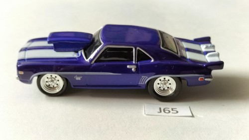 Voiture j65 johnny lightning - johnny,