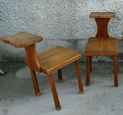 Chaises joueur fumeur - joueur,