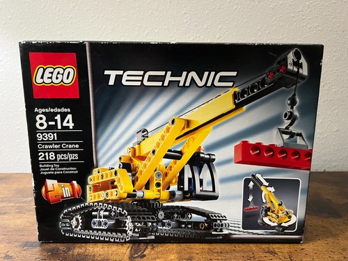 Lego technic crawler - lego,