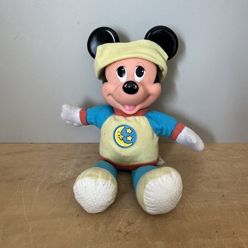 Peluche doudou veilleuse - peluche,