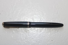 Stylo plume Parker reg tm9, made in France, plume or, 13.5cm, recharge