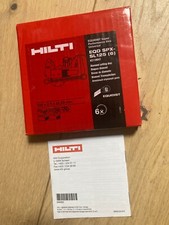 Disque diamant Hilti EQD SPX-SL125 de 125mm pour les bétons durs