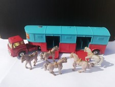 Corgi  toys Bedford  transport