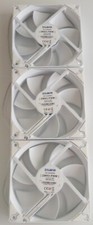 lot 3 ventilateurs ZALMAN 120mm (proviennent d'un kit Reserator5 Z36)