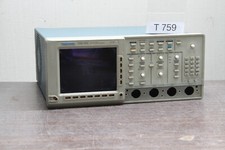 TEKTRONIX TDS 520 DIGITAL OSCILLOSCOPE 2x 500MHz 500Ms/s # T759 a