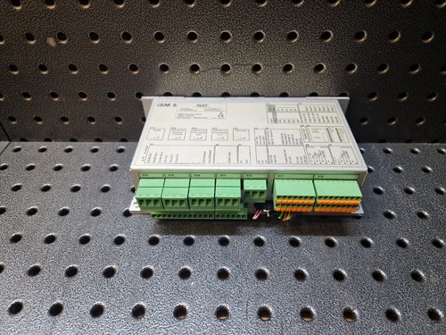 Isel ism5 module - isel,