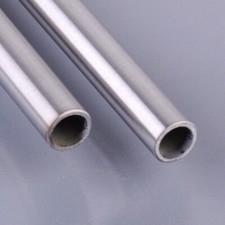 2pcs Stainless Steel Exhaust