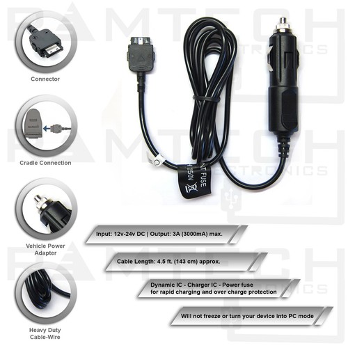 12v car power - dc,
