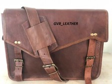 Sac besace vintage homme cuir - sac,