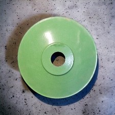 Ancien abat-jour en tôle