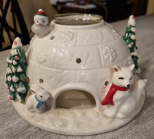 partylite porte lampion igloo magique  environ occasion