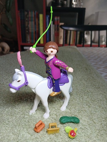 Cirque playmobil voltigeurs - playmobil,