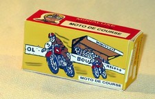 Minialuxe moto course boite - minialuxe,