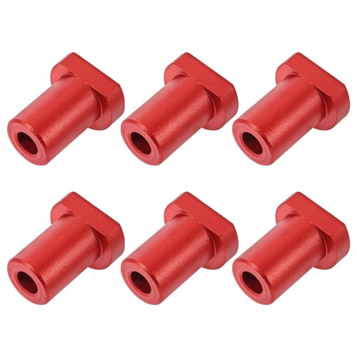 6pcs banc chiens aluminium - chiens, en