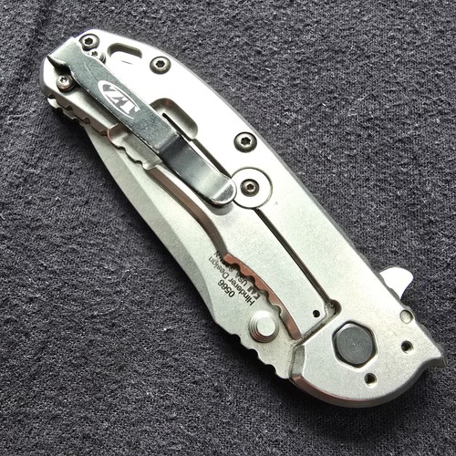 Zero tolerance hinderer - zero,