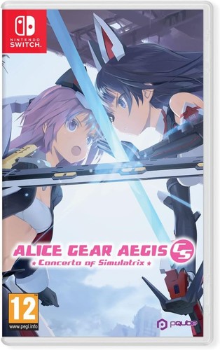 Alice gear aegis concerto - alice,