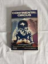223/ Livre Continental Circus