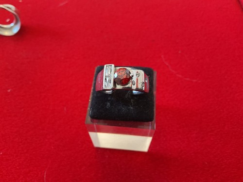 Bague créateurs style tank - créateurs,