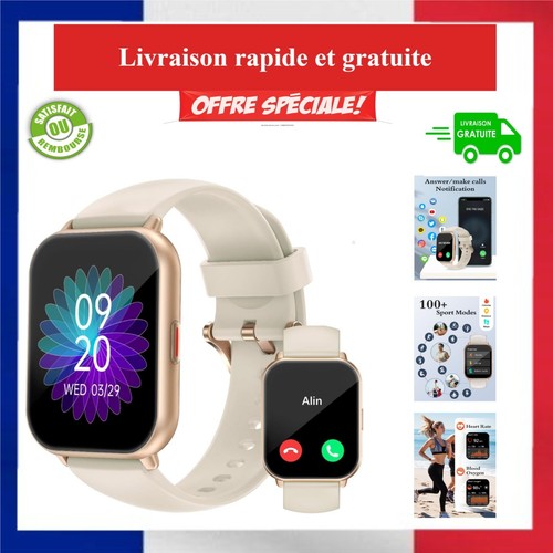 Ruimen montre connectée - montre,