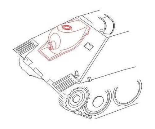 Cmk 129 b48052 - -, jagdpanzer
